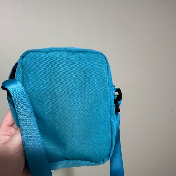 Broken Promises Blue Crossbody Bag - Picture 2 of 2